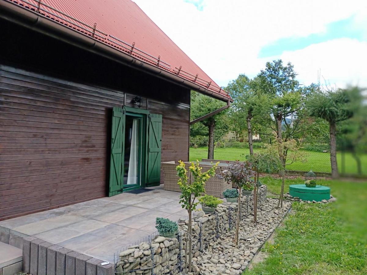 Magiczny Dom W Brennej Holiday home