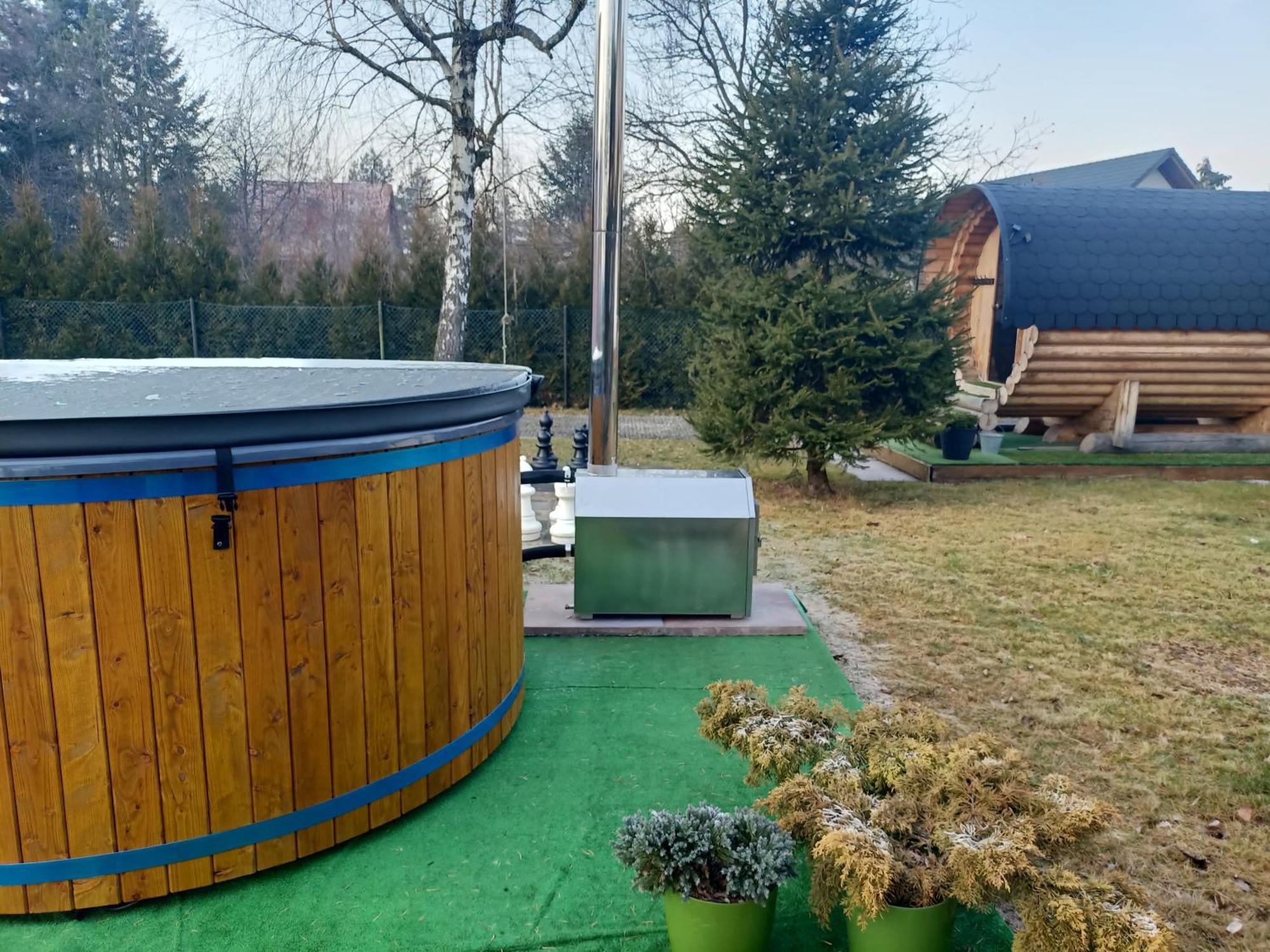 Magiczny Dom W Brennej Holiday home *